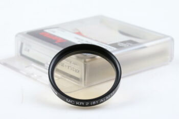 Hama HTMC KR 2 Rotfilter 37mm