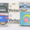 Filtersatz 62mm - 13 Stück