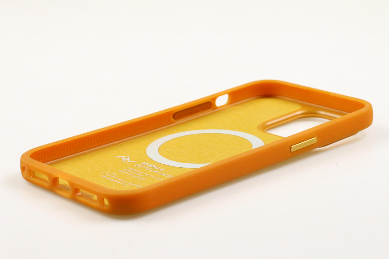 Peak Design Mobile Everyday Case : iPhone 15 Pro Max V1 Sun - Image 4