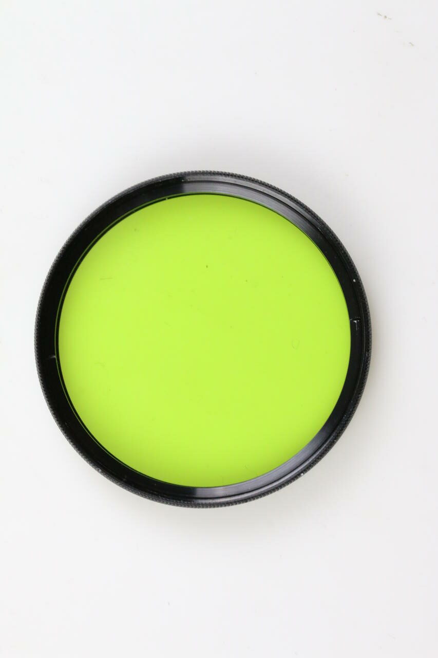 Edixa Gelbgrünfilter 49mm
