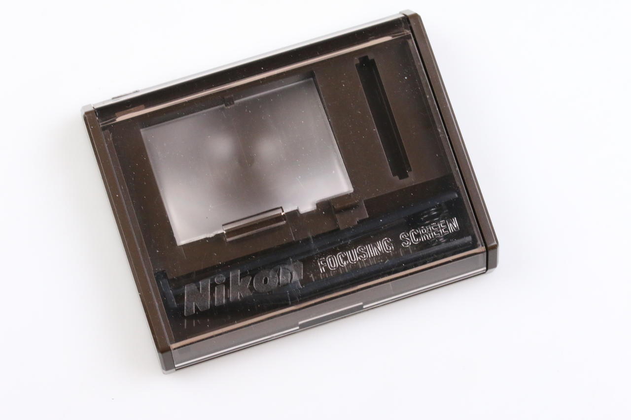 Nikon Mattscheibe für F-501 - Type E Gitter - Image 2