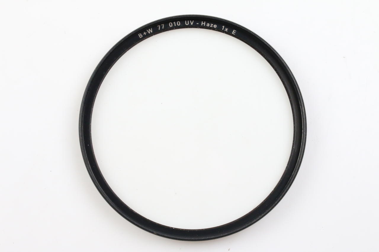B+W UV Filter - 77mm - Image 3