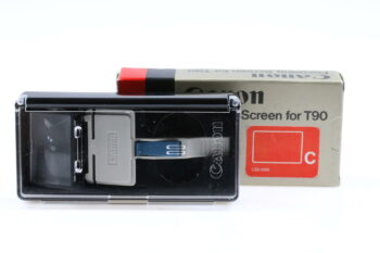 Canon Mattscheibe Typ C für T90