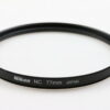 Nikon NC Filter 77mm