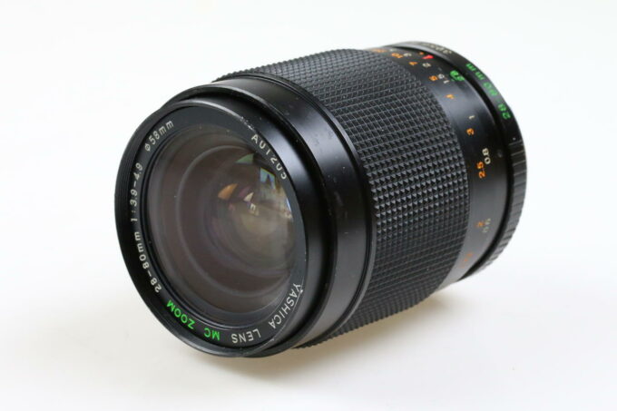 Yashica 28-80mm f/3,9-4,9 MC Zoom - #01205