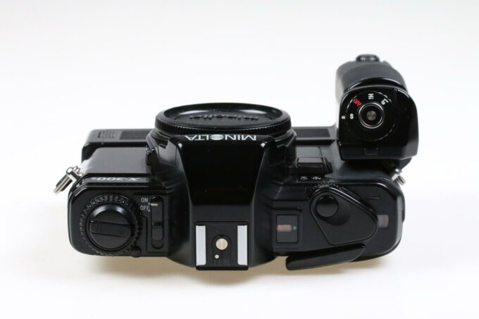 Minolta X-300s mit Motor Drive 1 - #02406681