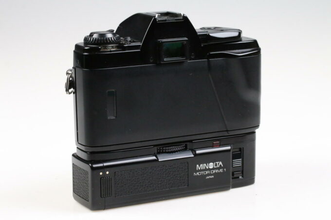 Minolta X-300s mit Motor Drive 1 - #02406681