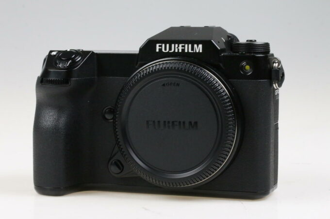 FUJIFILM GFX50S II Gehäuse - #14000049