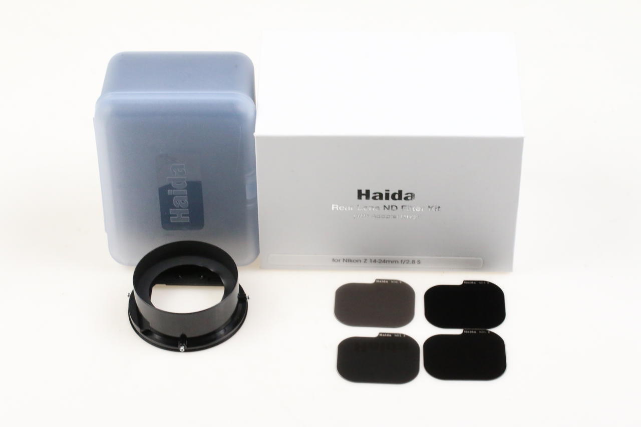 Haida Rear Lens ND Filter Kit für Nikon Z 14-24mm f/2,8 S