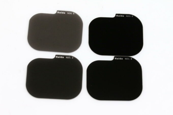 Haida Rear Lens ND Filter Kit für Nikon Z 14-24mm f/2,8 S - Image 2