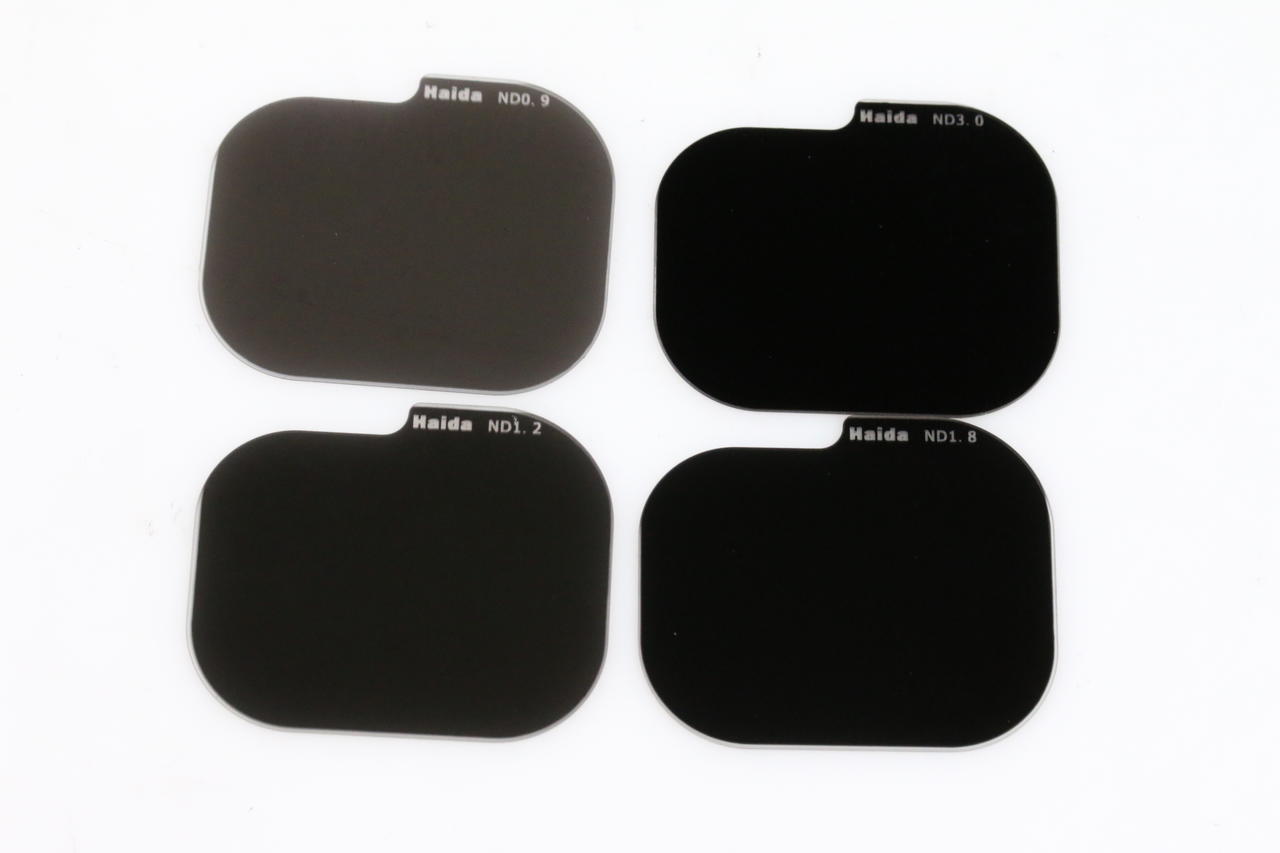 Haida Rear Lens ND Filter Kit für Nikon Z 14-24mm f/2,8 S