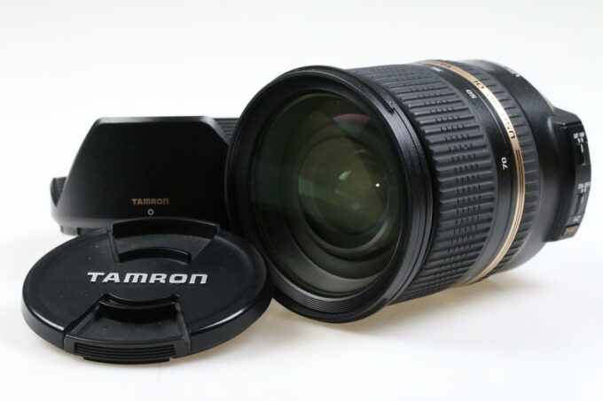 Tamron SP 24-70mm f/2,8 Di VC USD für Nikon F (AF) - #102092 - Image 2