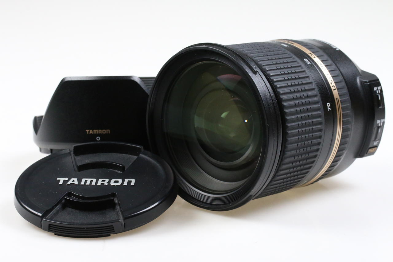 Tamron SP 24-70mm f/2,8 Di VC USD für Nikon F (AF) - #102092