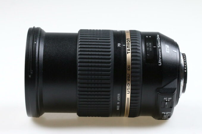 Tamron SP 24-70mm f/2,8 Di VC USD für Nikon F (AF) - #102092 - Image 3