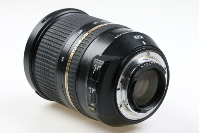 Tamron SP 24-70mm f/2,8 Di VC USD für Nikon F (AF) - #102092 - Image 4