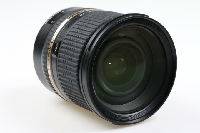 Tamron SP 24-70mm f/2,8 Di VC USD für Nikon F (AF) - #102092 - Image 5