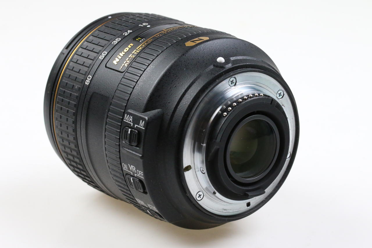 Nikon AF-S DX 16-80mm f/2,8-4,0 E ED VR - #216563 - Image 3