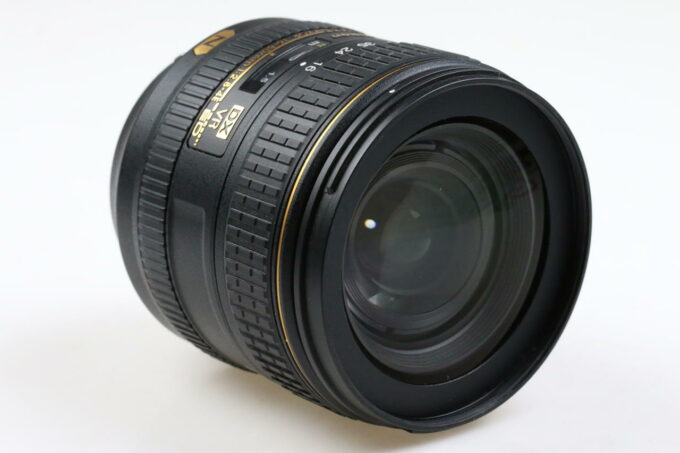 Nikon AF-S DX 16-80mm f/2,8-4,0 E ED VR - #216563