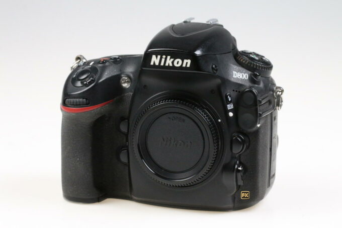 Nikon D800 Gehäuse - #6062783