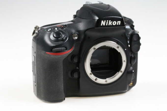 Nikon D800 Gehäuse - #6062783