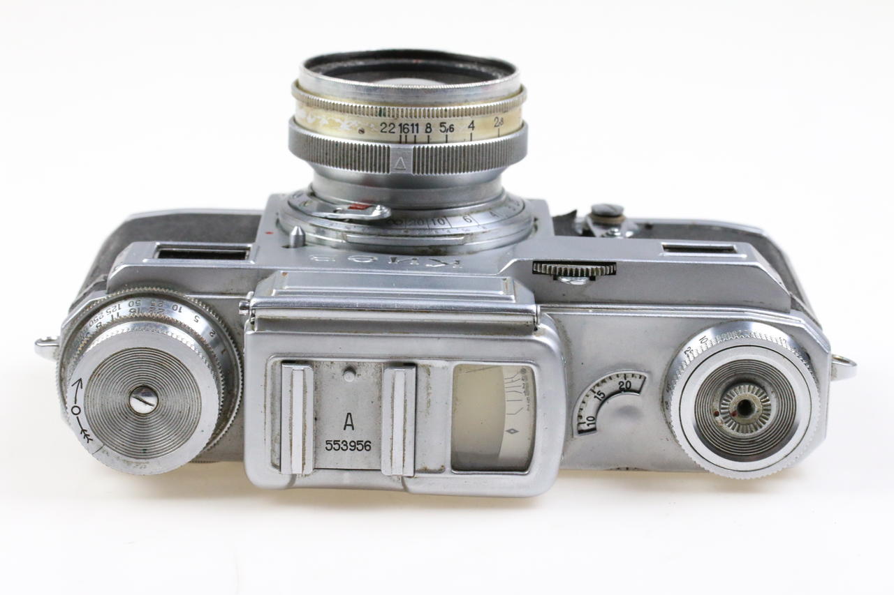 ARSENAL KIEV 3a mit Jupiter-8 5cm f/2,0 Objektiv - #553956 - Image 3