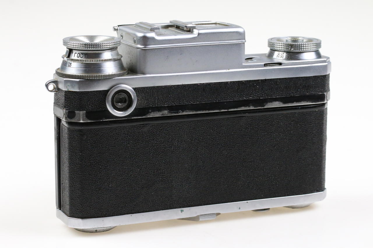 ARSENAL KIEV 3a mit Jupiter-8 5cm f/2,0 Objektiv - #553956 - Image 4