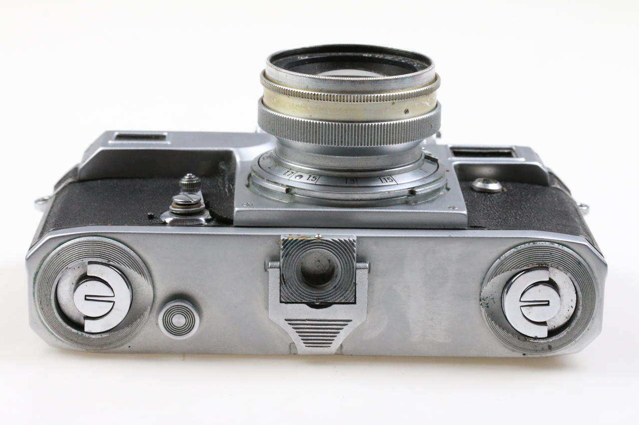 ARSENAL KIEV 3a mit Jupiter-8 5cm f/2,0 Objektiv - #553956 - Image 5