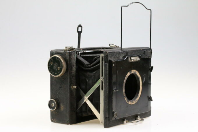 Zeiss Ikon Miroflex A ohne Objektiv - Sammlergerät - #M27027