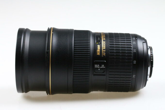 Nikon AF-S NIKKOR 24-70mm f/2,8 G ED - #1101500