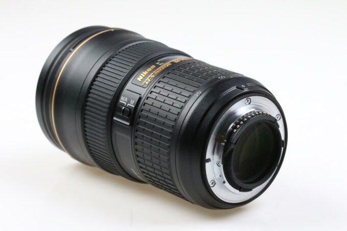 Nikon AF-S NIKKOR 24-70mm f/2,8 G ED - #1101500