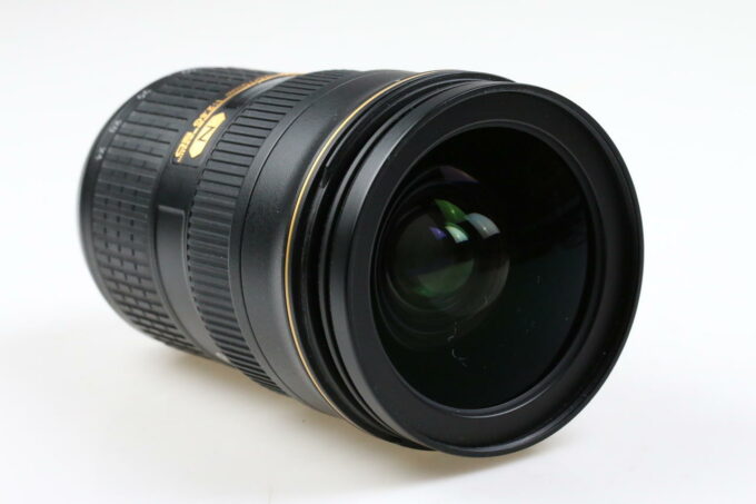 Nikon AF-S NIKKOR 24-70mm f/2,8 G ED - #1101500