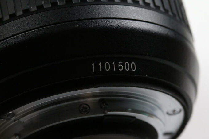 Nikon AF-S NIKKOR 24-70mm f/2,8 G ED - #1101500