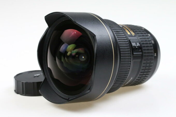 Nikon AF-S 14-24mm f/2,8 G ED - #418952