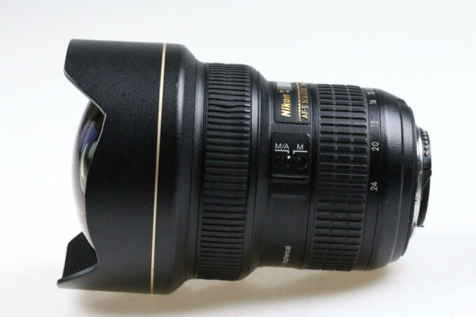 Nikon AF-S 14-24mm f/2,8 G ED - #418952