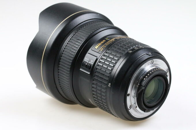 Nikon AF-S 14-24mm f/2,8 G ED - #418952