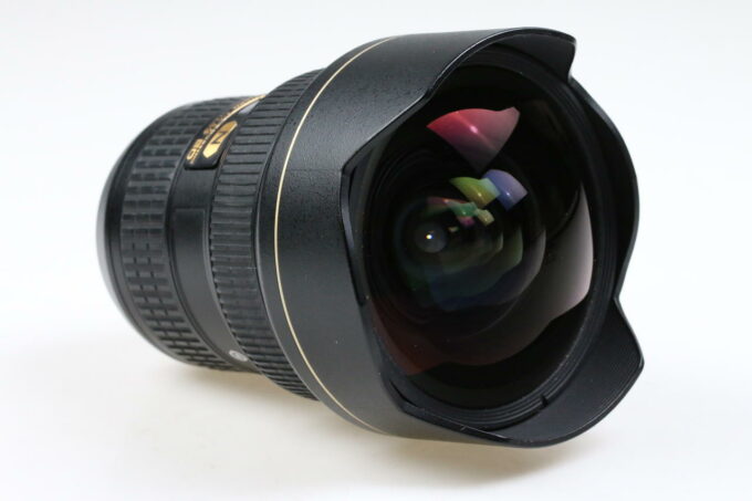 Nikon AF-S 14-24mm f/2,8 G ED - #418952