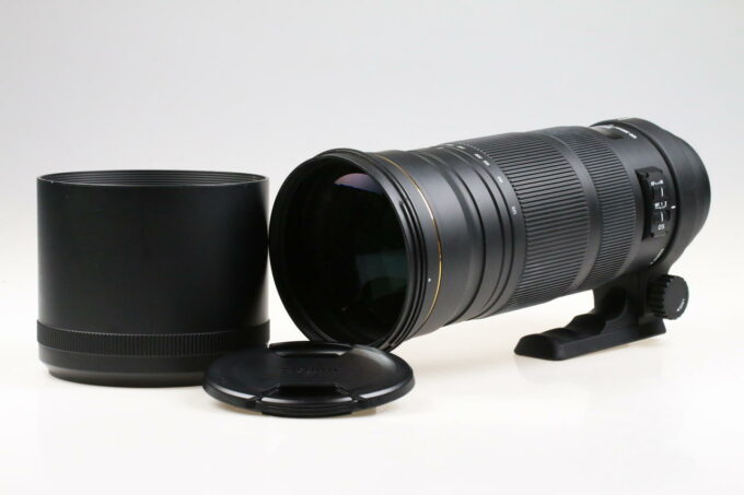 Sigma 120-300mm f/2,8 EX DG APO HSM für Nikon F (FX) - #12155558