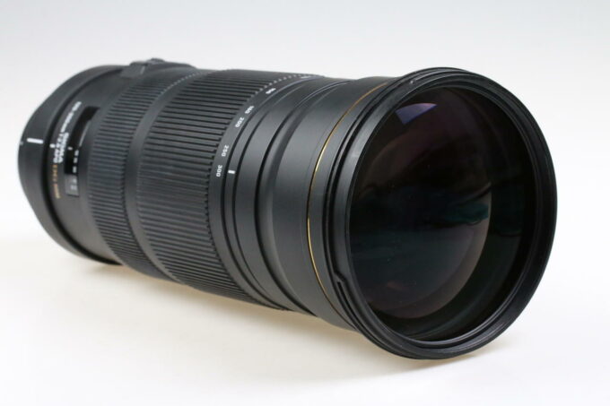 Sigma 120-300mm f/2,8 EX DG APO HSM für Nikon F (FX) - #12155558