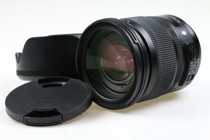 Sigma 24-105mm f/4,0 DG OS HSM Art für Nikon F (FX) - #50267149