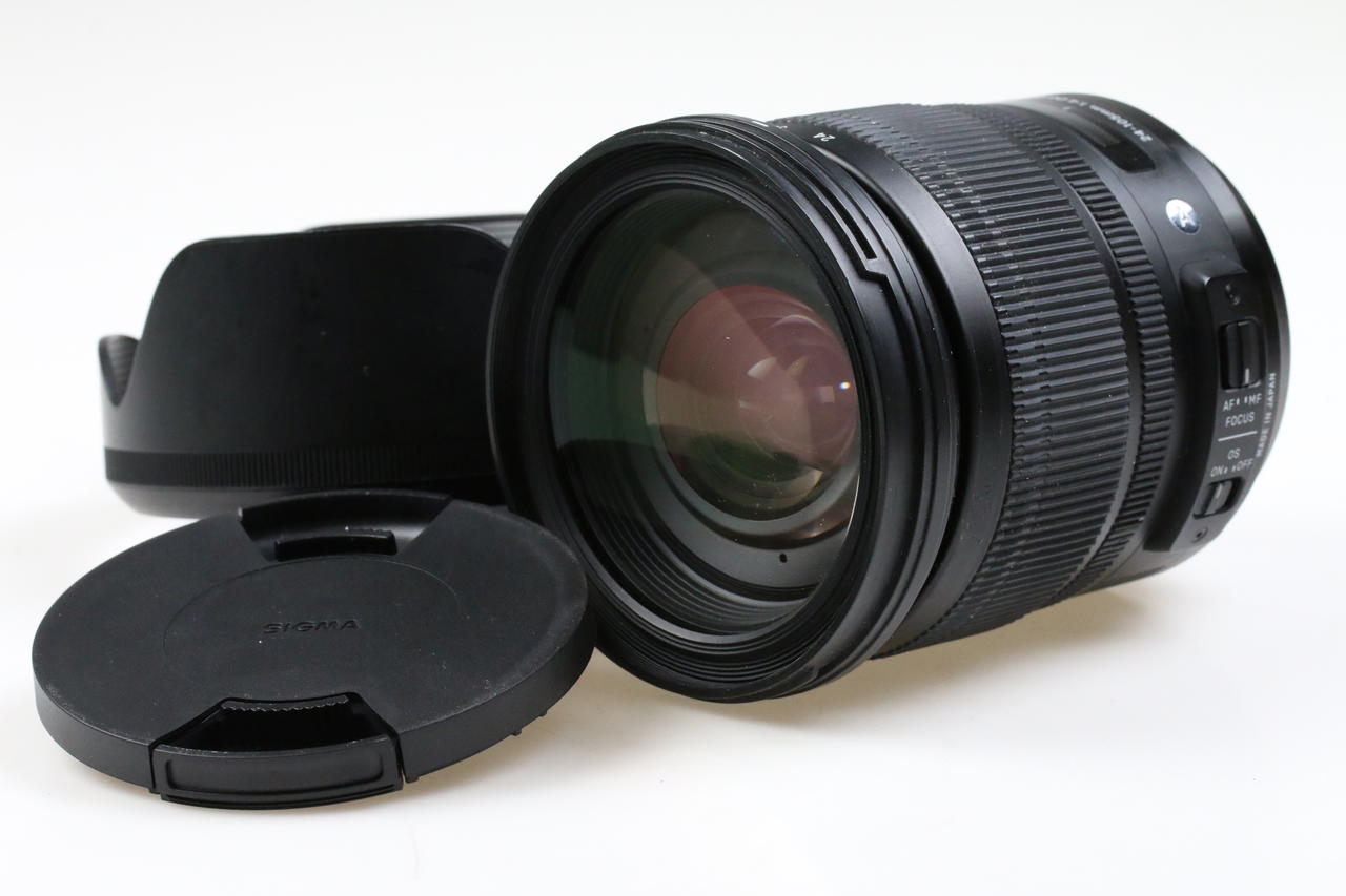 Sigma 24-105mm f/4,0 DG OS HSM Art für Nikon F (FX) - #50267149