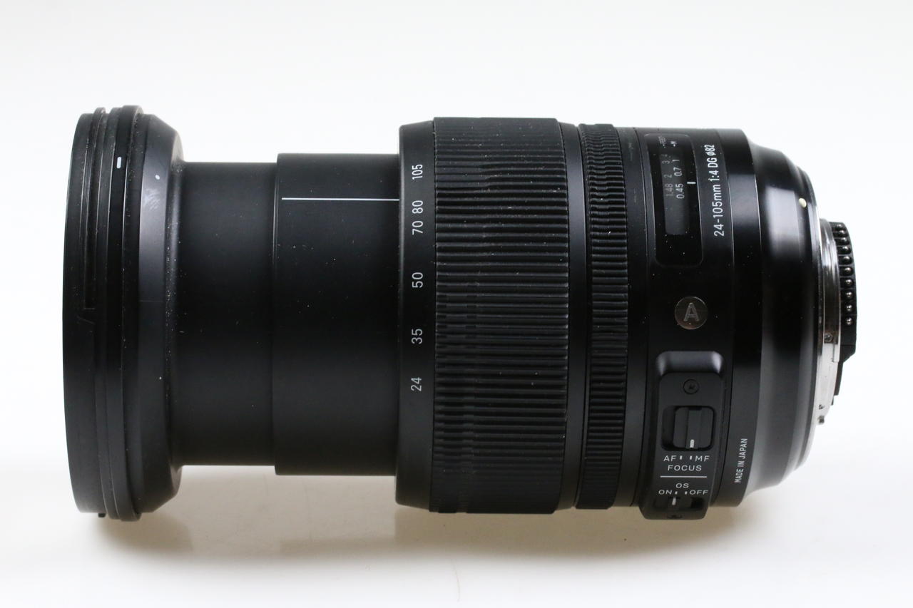 Sigma 24-105mm f/4,0 DG OS HSM Art für Nikon F (FX) - #50267149 - Image 2