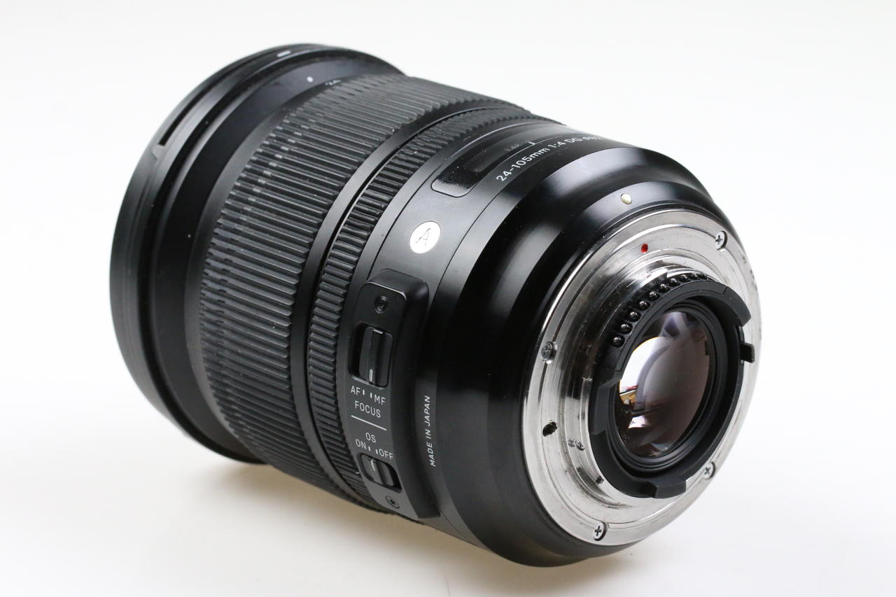 Sigma 24-105mm f/4,0 DG OS HSM Art für Nikon F (FX) - #50267149 - Image 3