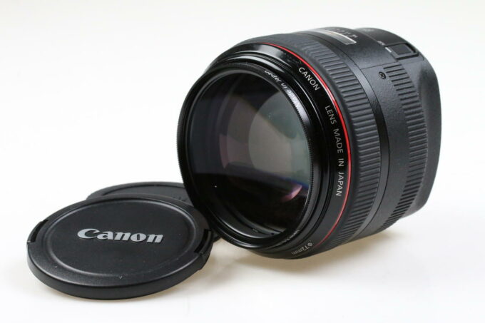 Canon EF 85mm f/1,2 L II USM - #336331