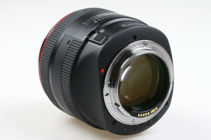 Canon EF 85mm f/1,2 L II USM - #336331