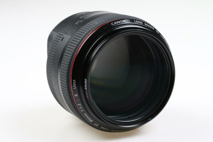 Canon EF 85mm f/1,2 L II USM - #336331