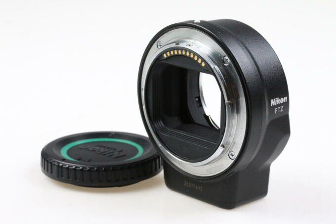 Nikon FTZ Bajonett Adapter für Nikon Z - #20077695