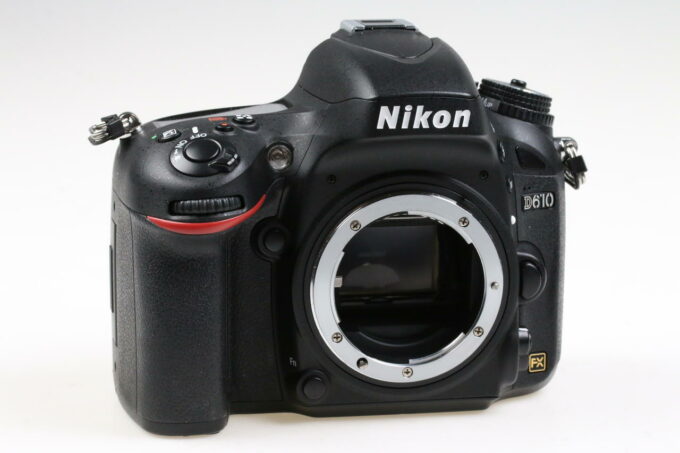 Nikon D610 Gehäuse - #6028255