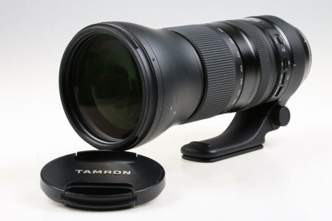 Tamron 150-600mm f/5,0-6,3 SP DI VC USD G2 für Canon EF - #002999