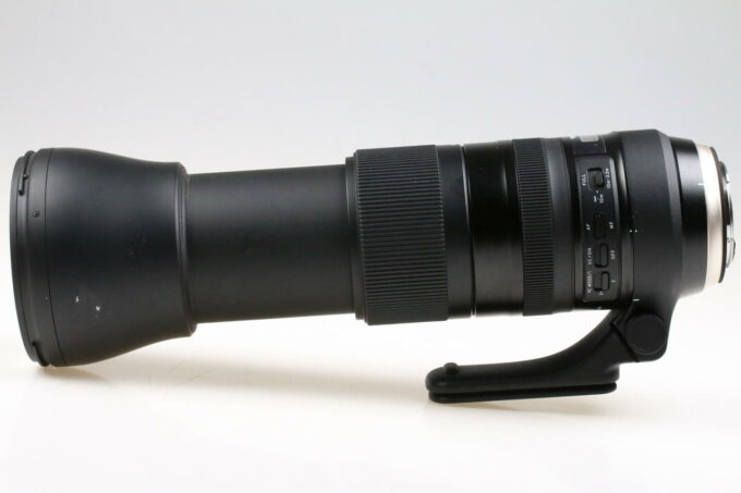 Tamron 150-600mm f/5,0-6,3 SP DI VC USD G2 für Canon EF - #002999