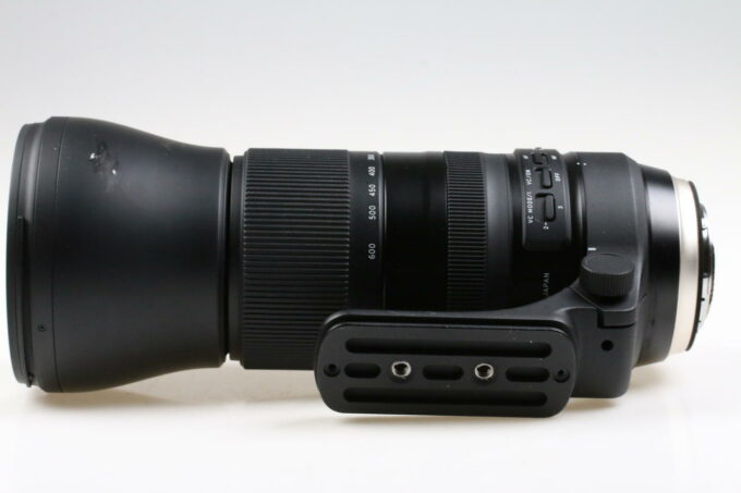 Tamron 150-600mm f/5,0-6,3 SP DI VC USD G2 für Canon EF - #002999